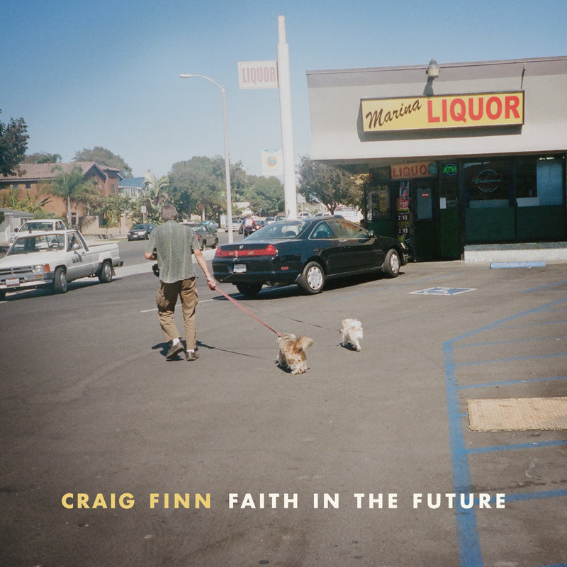 Faith in the Future CD