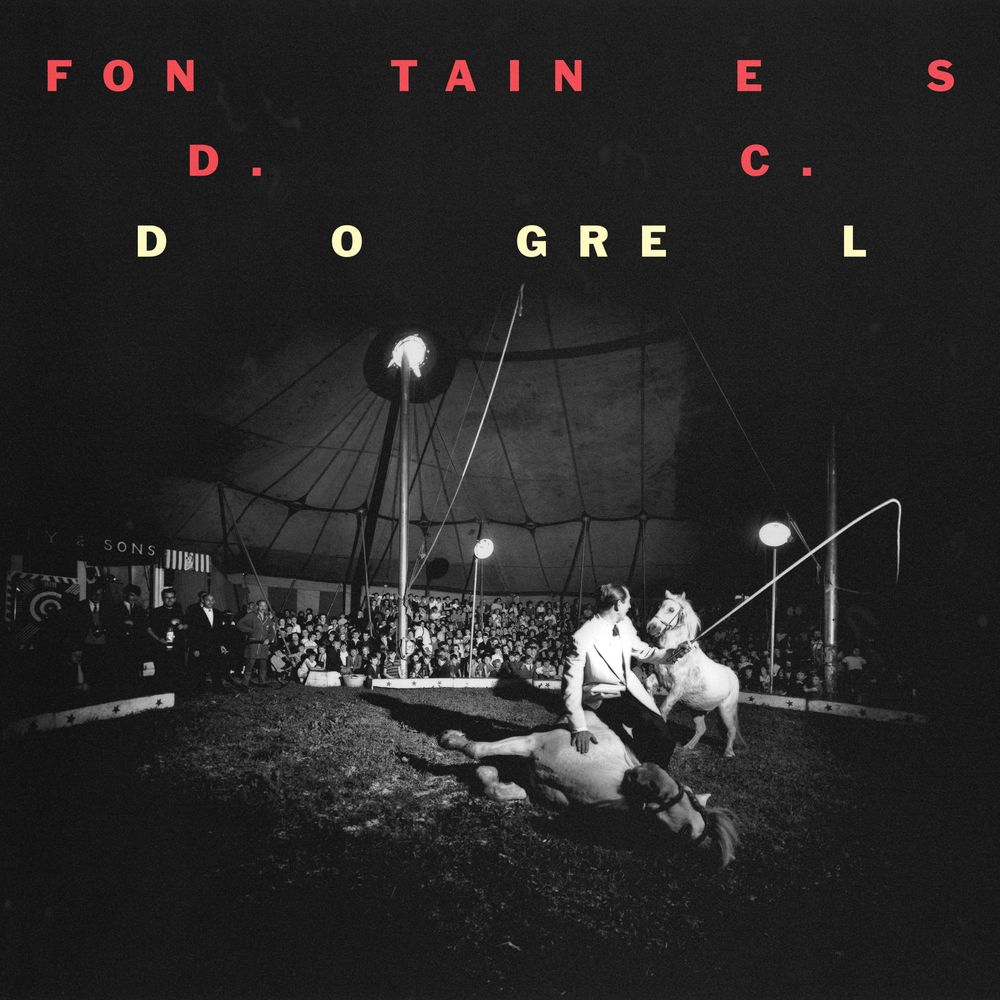 Dogrel LP