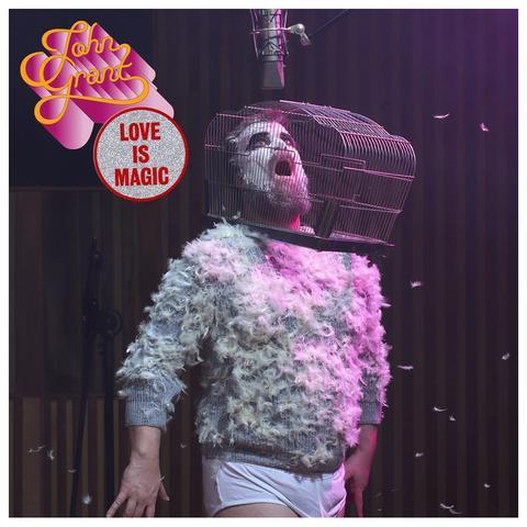 Love Is Magic CD