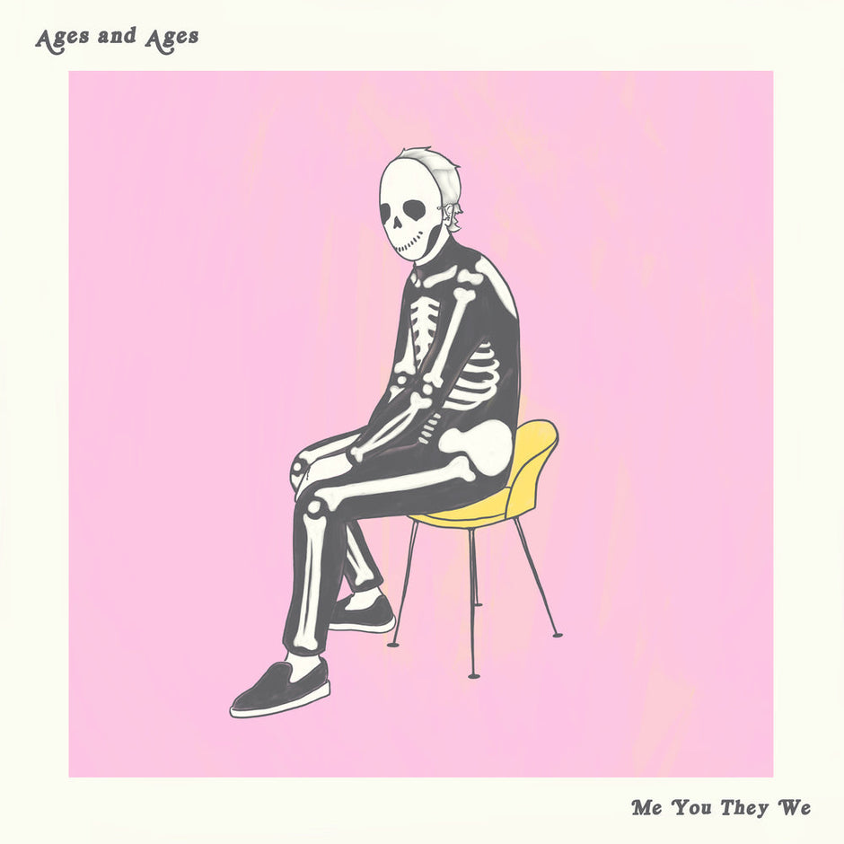 Me You They We CD