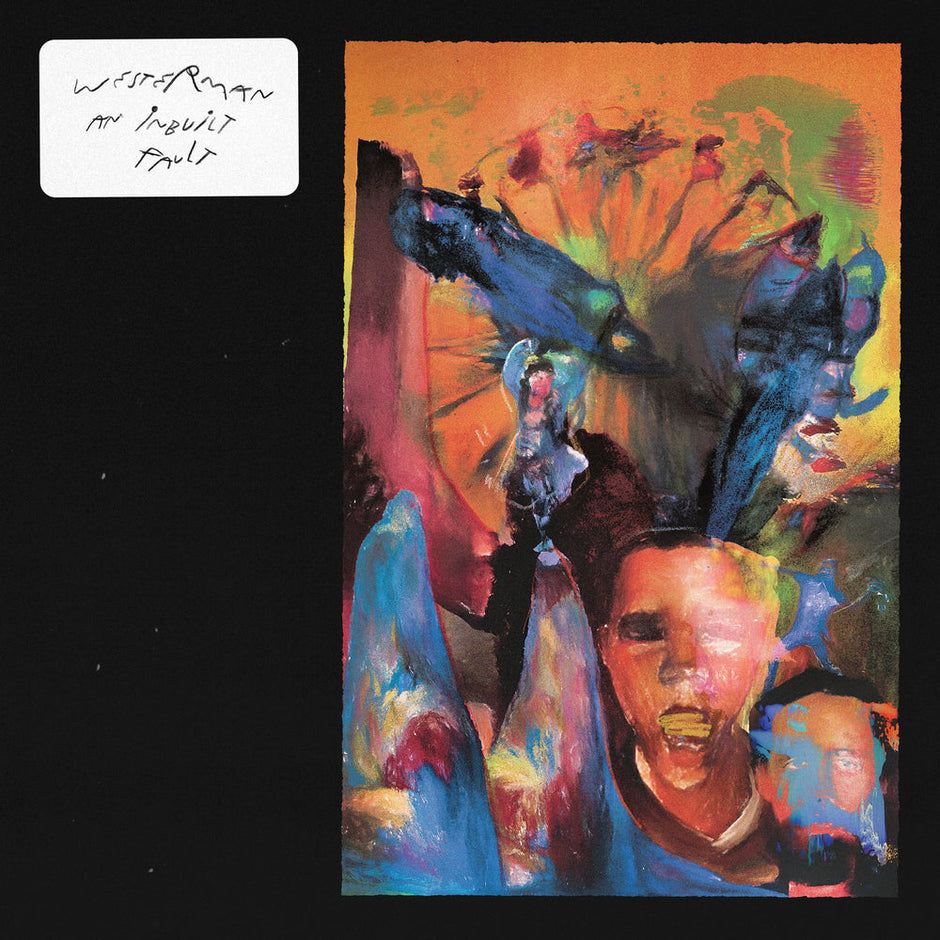 An Inbuilt Fault CD