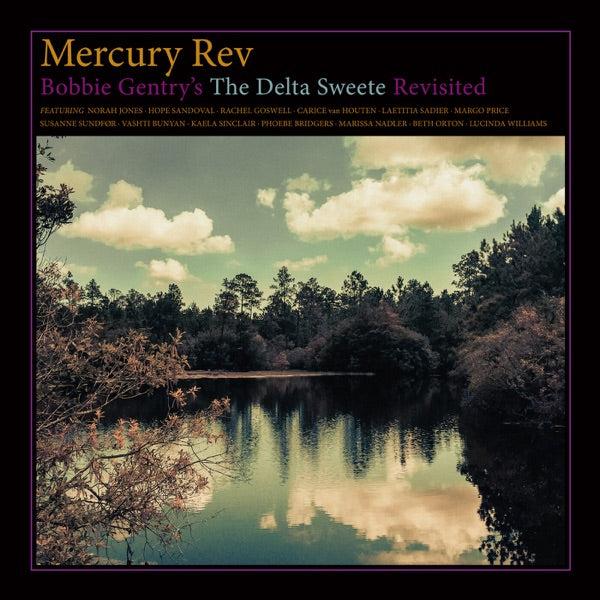 Bobbie Gentry's The Delta Sweete Revisited CD
