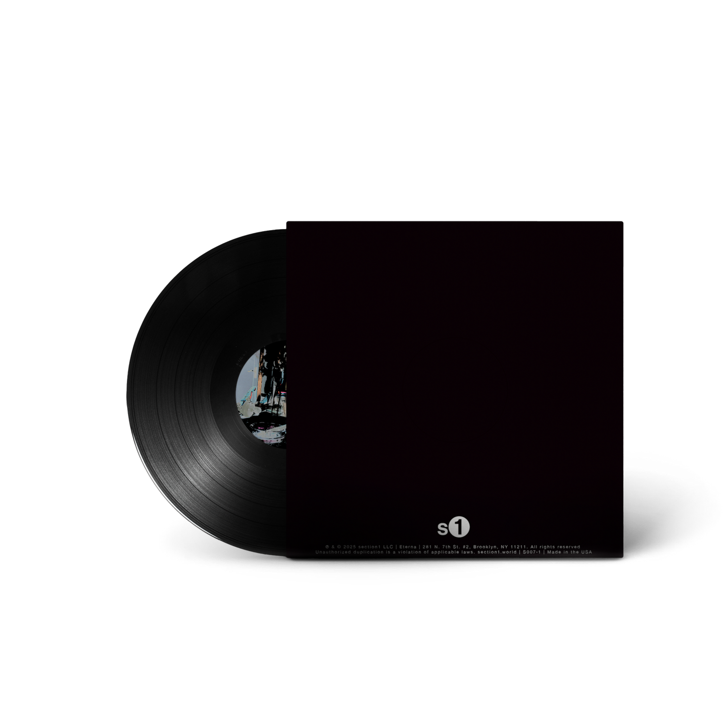 Eterna - Debunker LP