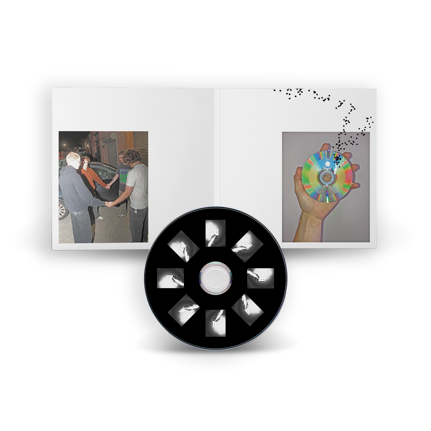 Hex Dealer CD