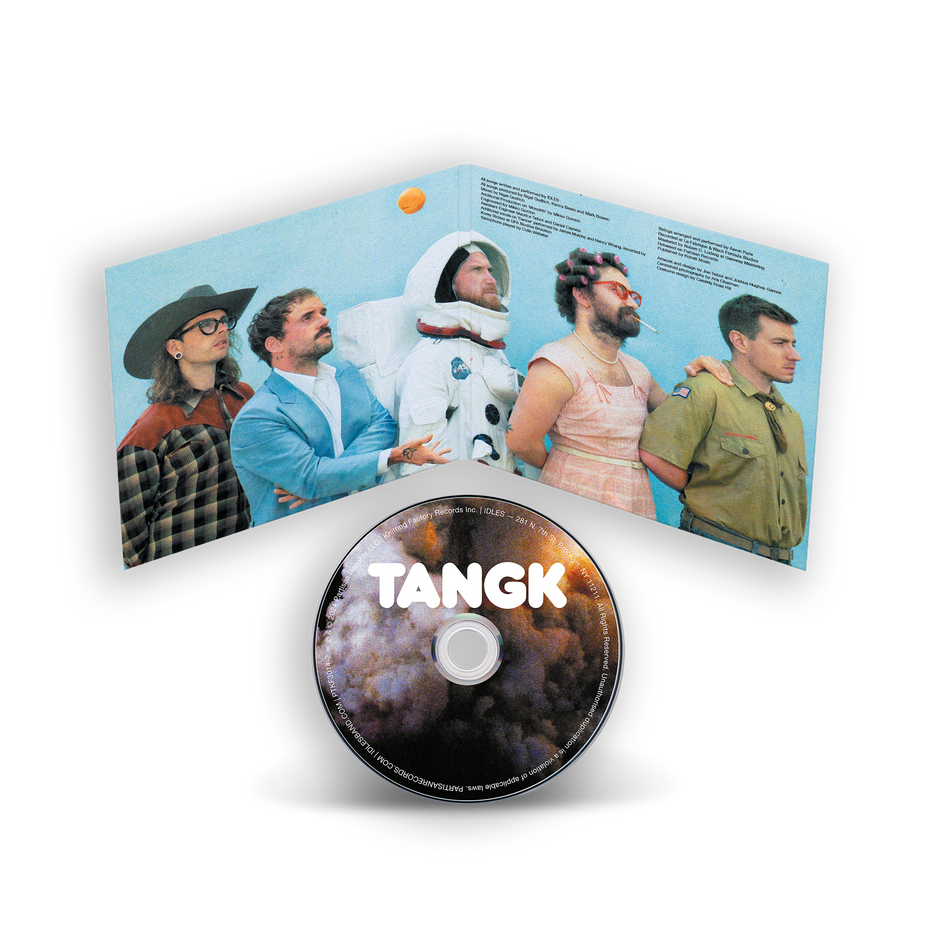 TANGK CD