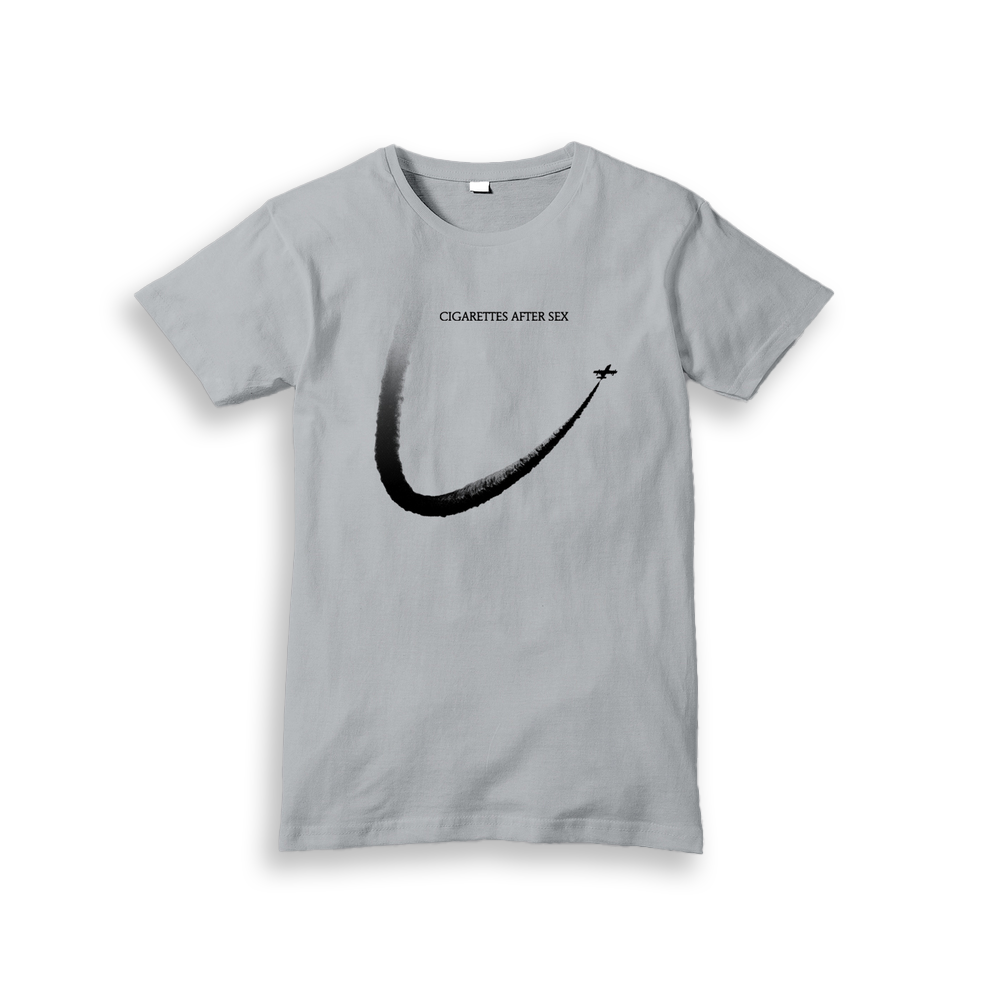 Falling In Love T-Shirt (Grey)