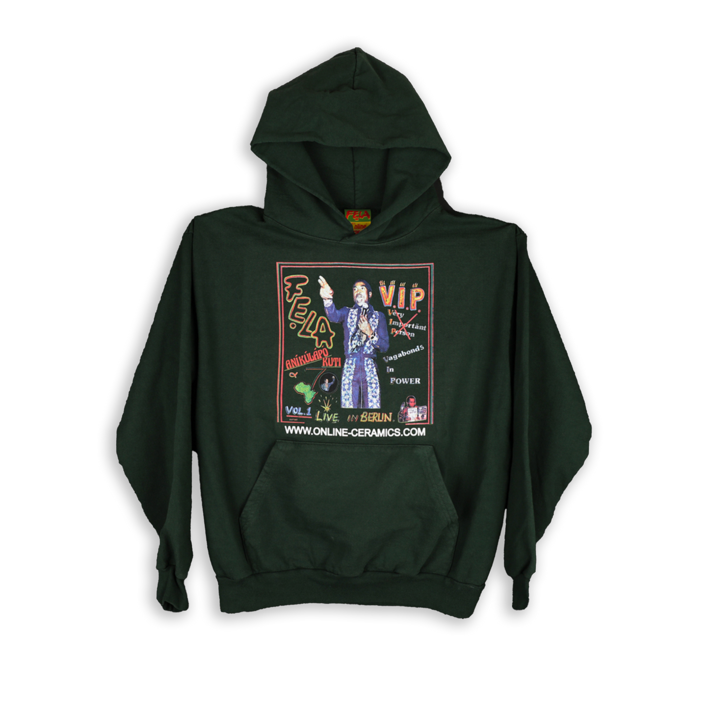 V.I.P. Hoodie