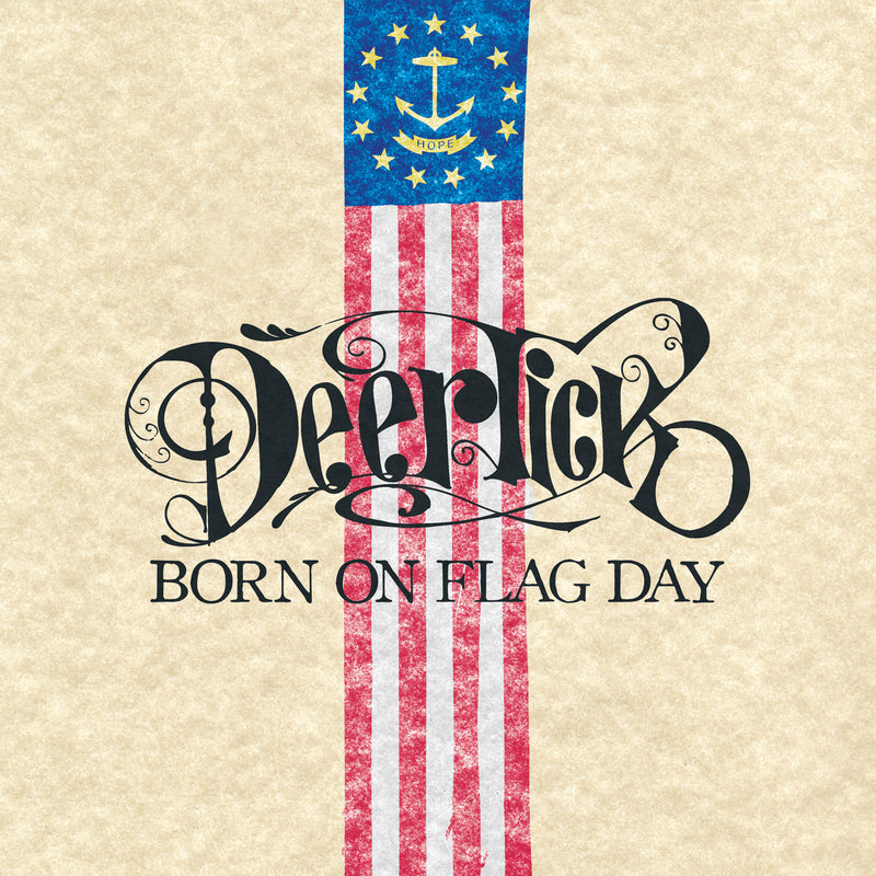 Born On Flag Day LP