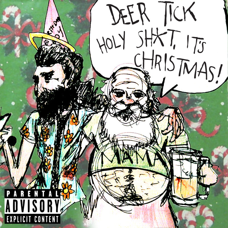 Holy Shit It's Christmas! — Digital Download