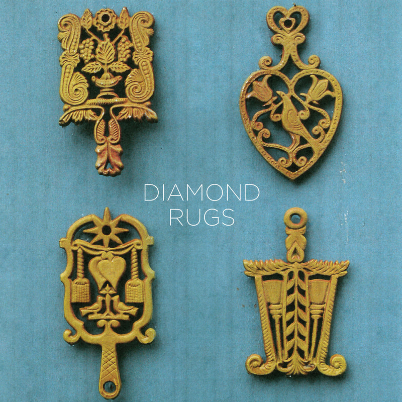 Diamond Rugs — Digital Download