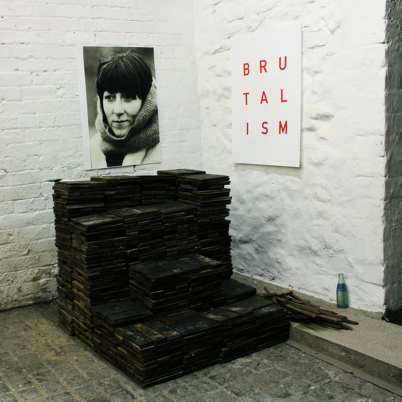 Brutalism CD