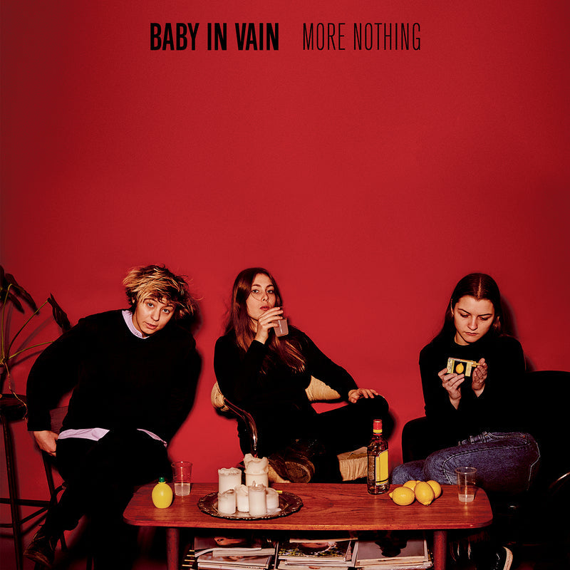 More Nothing — Digital Download
