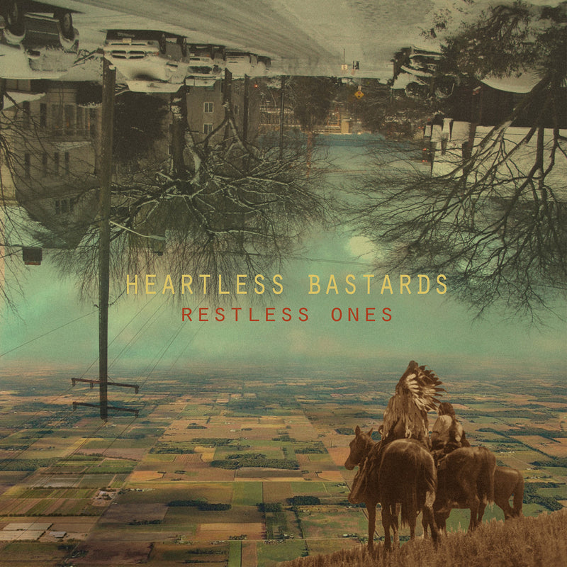 Restless Ones CD
