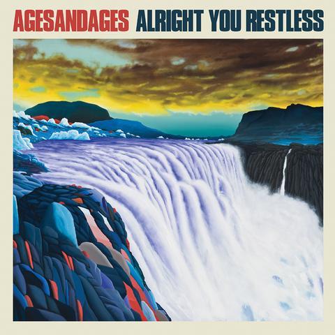 Alright, You Restless CD
