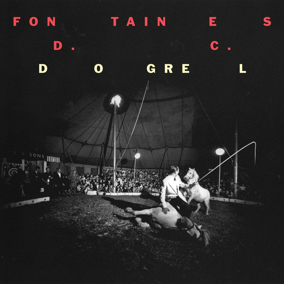 Dogrel CD
