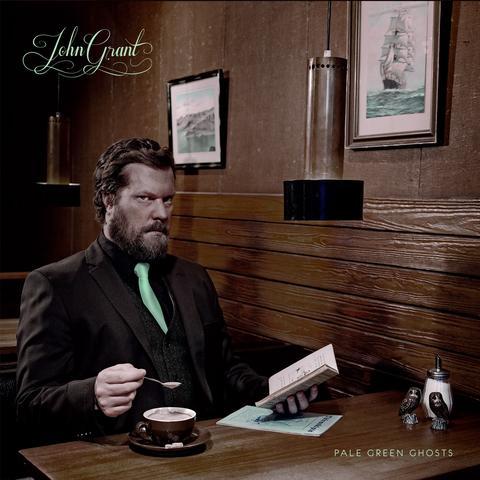 Pale Green Ghosts — Digital Download