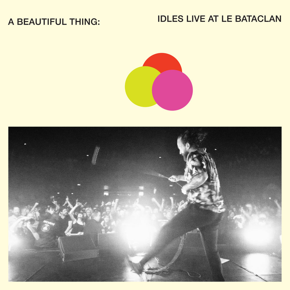 A Beautiful Thing: IDLES Live at Le Bataclan — Digital Download