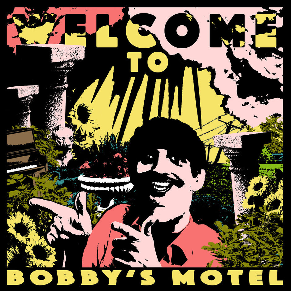 Welcome to Bobby's Motel LP