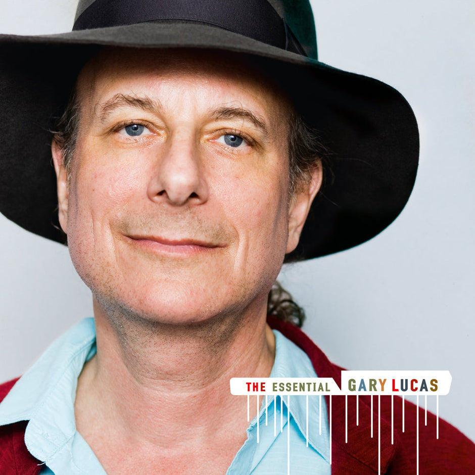 The Essential Gary Lucas CD
