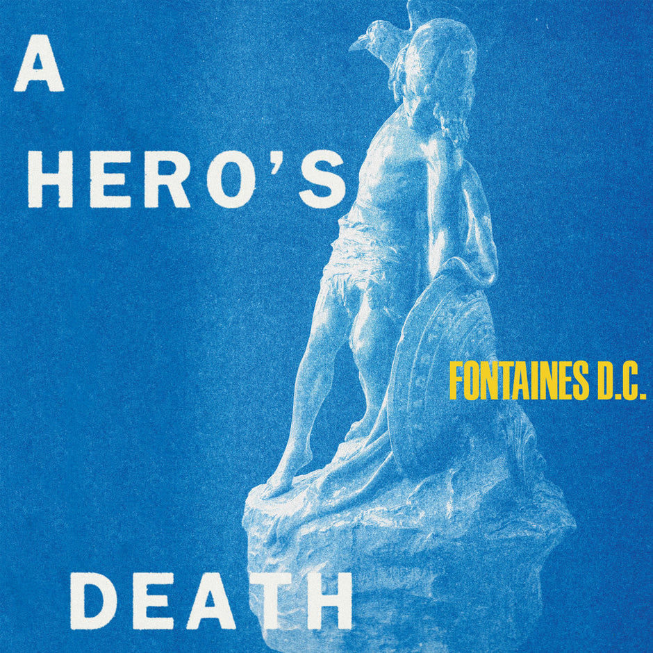 A Hero's Death CD