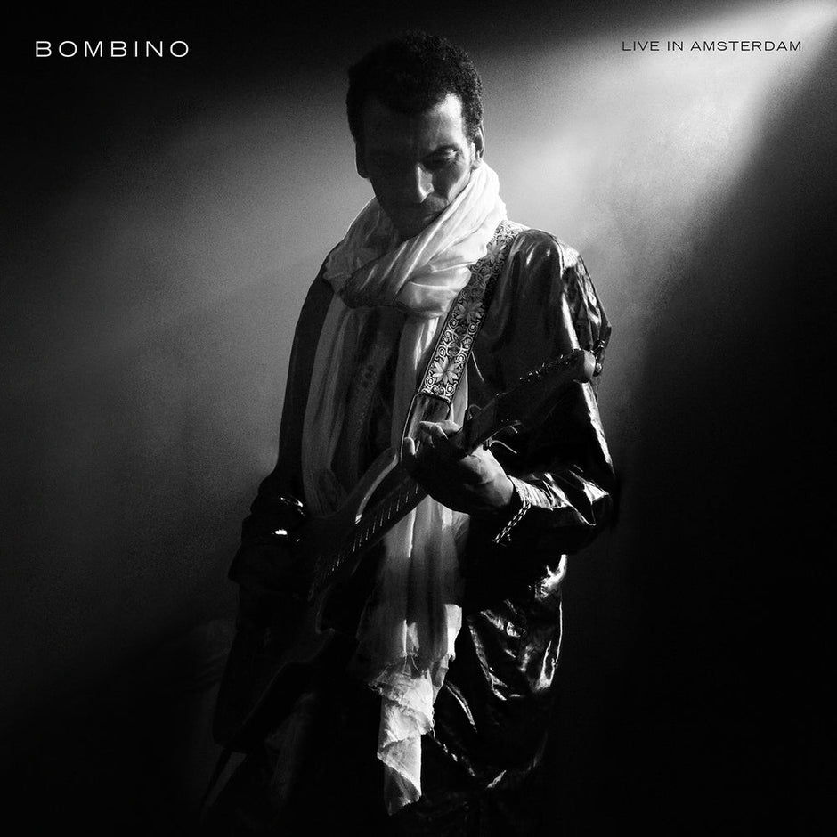 Live in Amsterdam CD