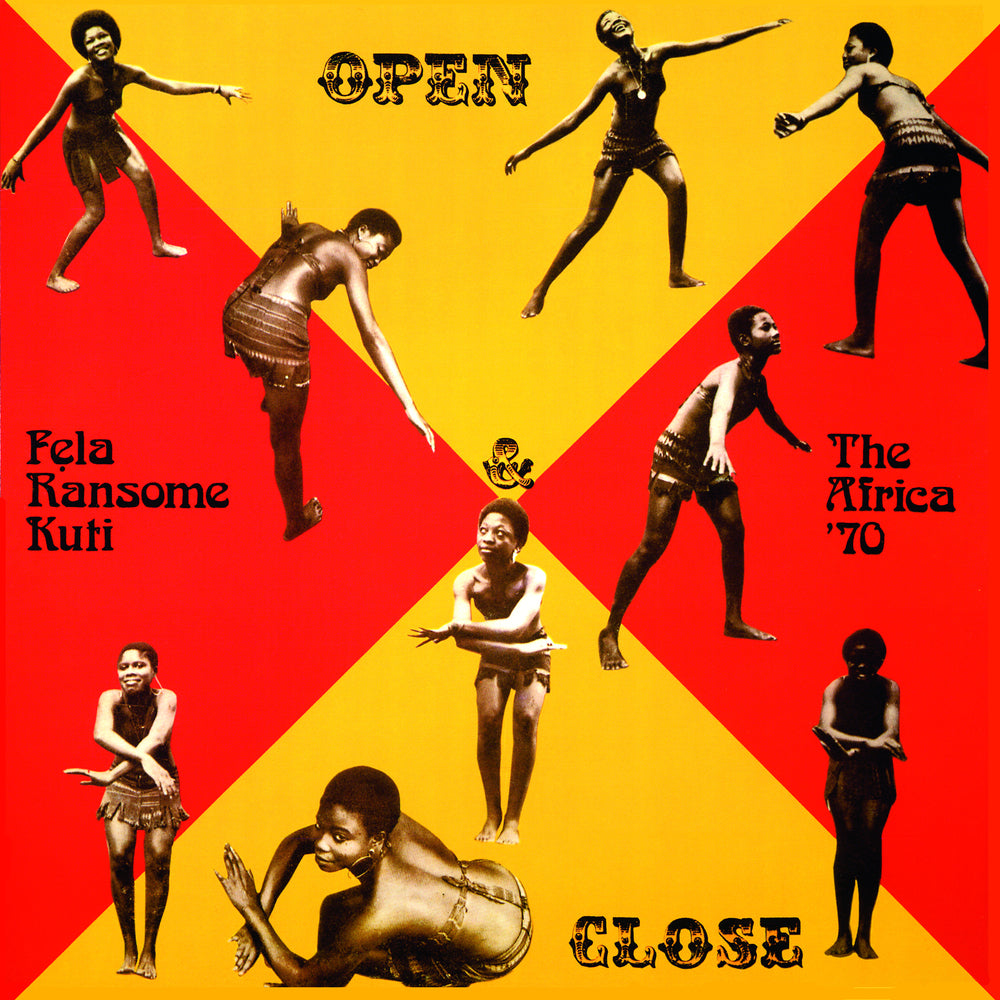 Open & Close — Digital Download