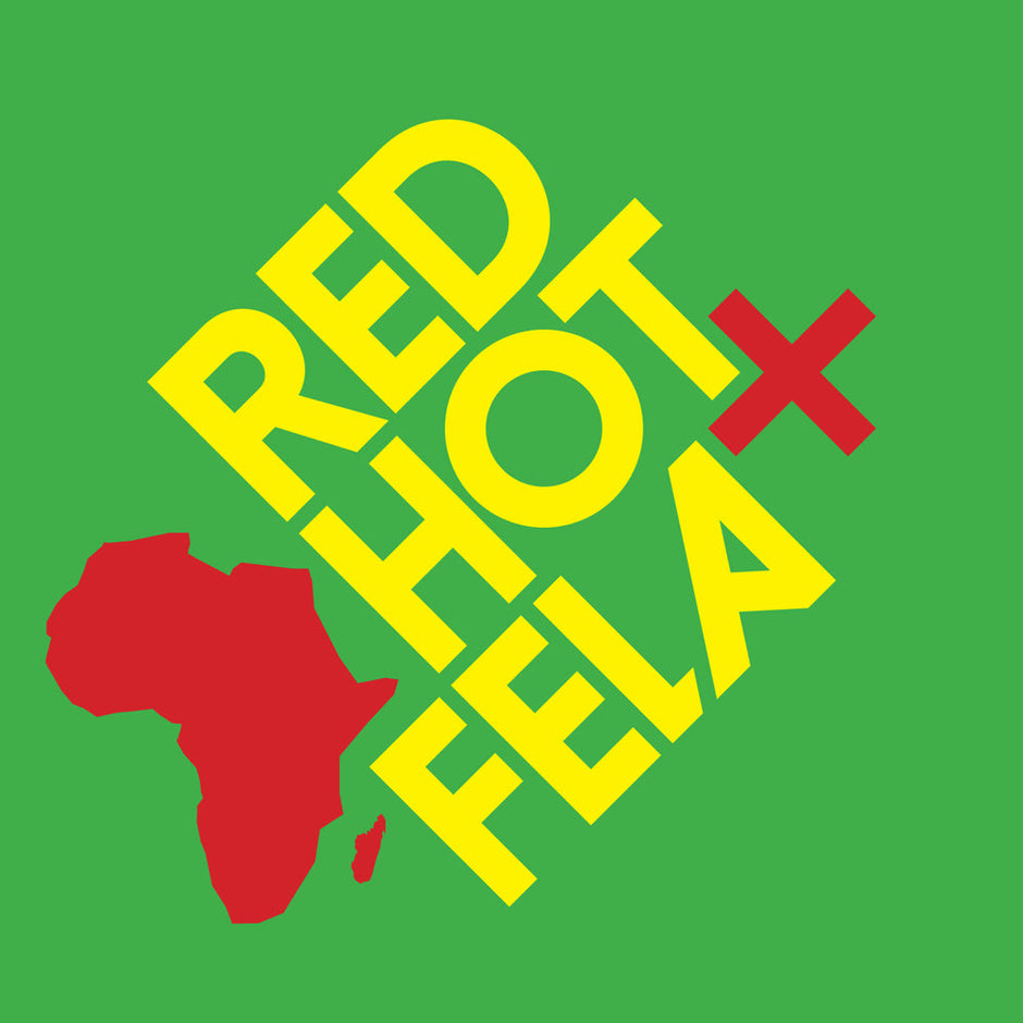 Red Hot + Fela CD