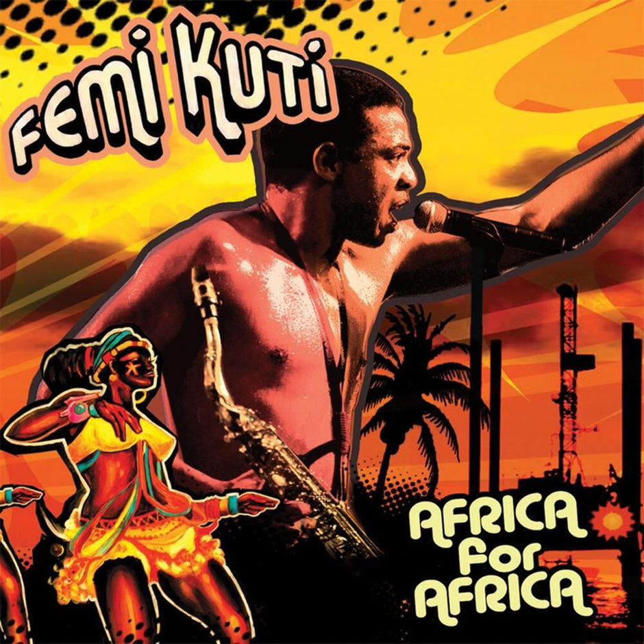 Africa for Africa CD