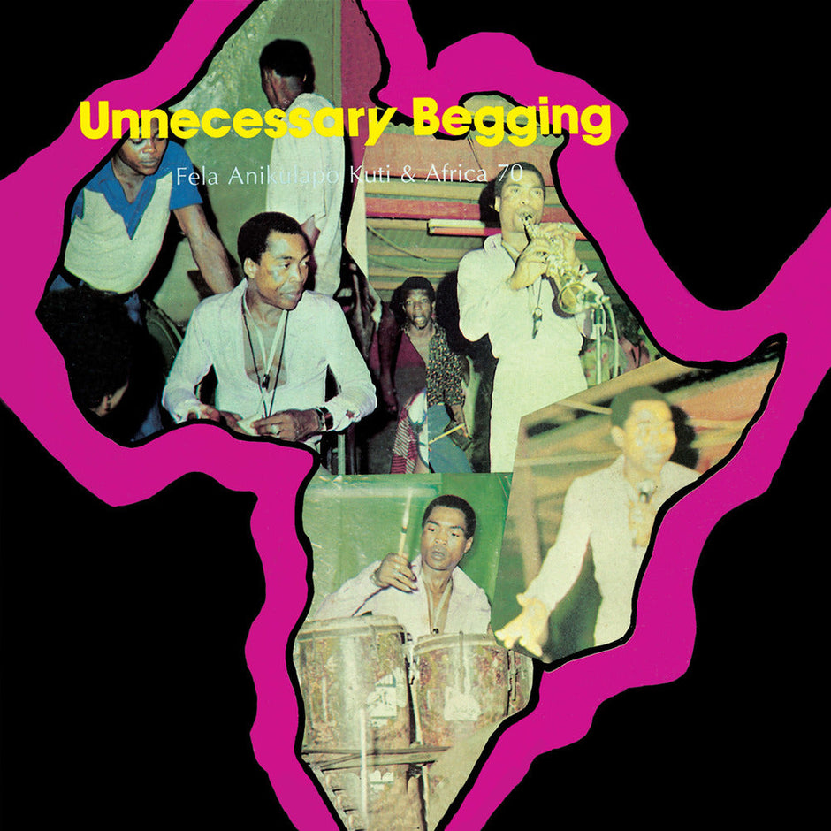 Unnecessary Begging (1976) / Johnny Just Drop (J.J.D.) (1977) CD