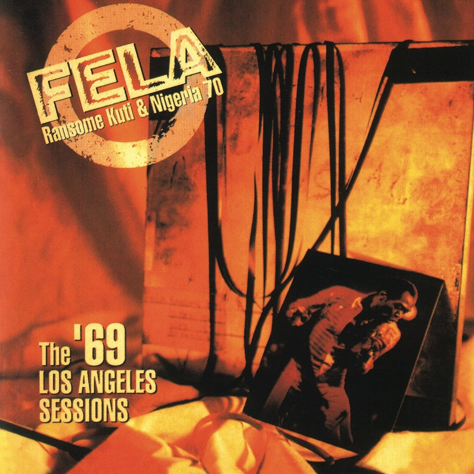 Koola Lobitos (1964-68) / The '69 Los Angeles Sessions (1969) CD