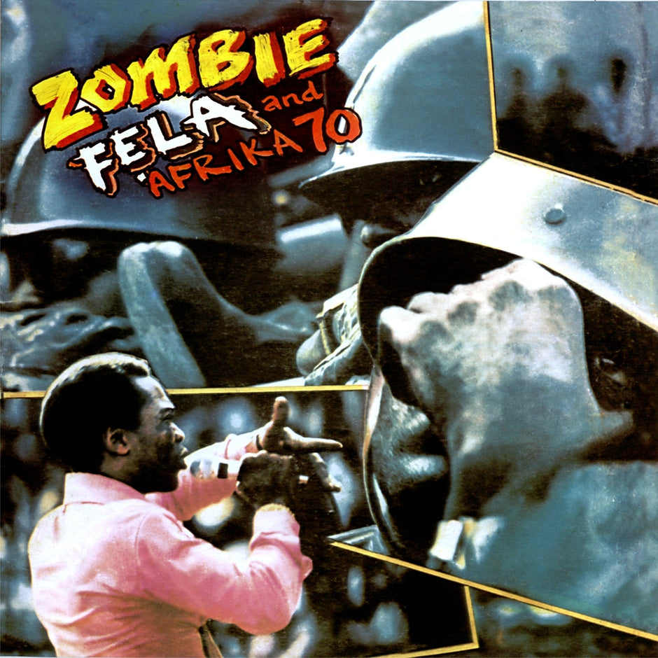 Zombie (1976/1977) Cassette