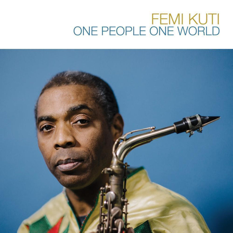 One People, One World CD