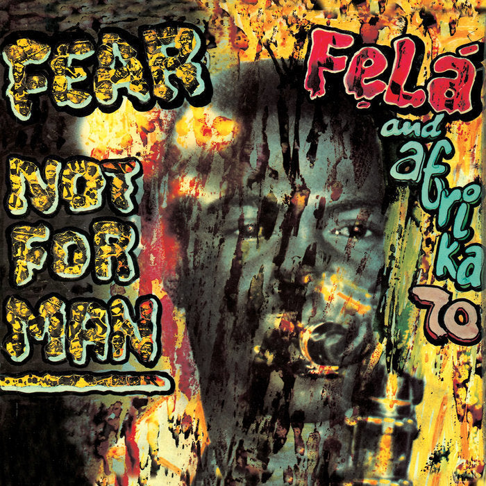 Fear Not For Man — Digital Download