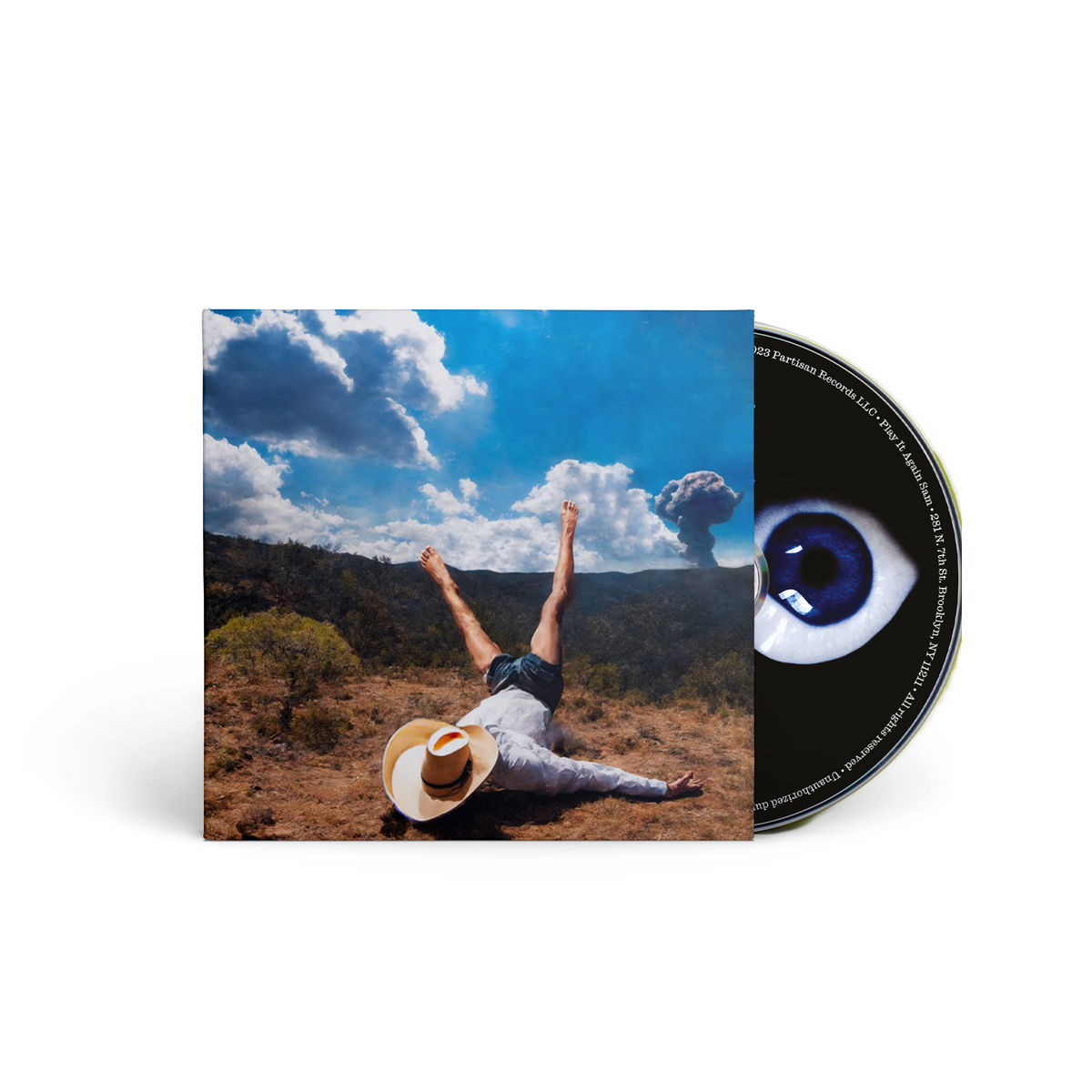 3D Country CD