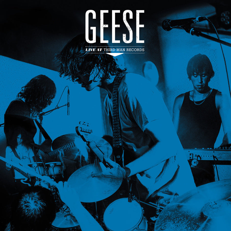 Live At Third Man Records LP