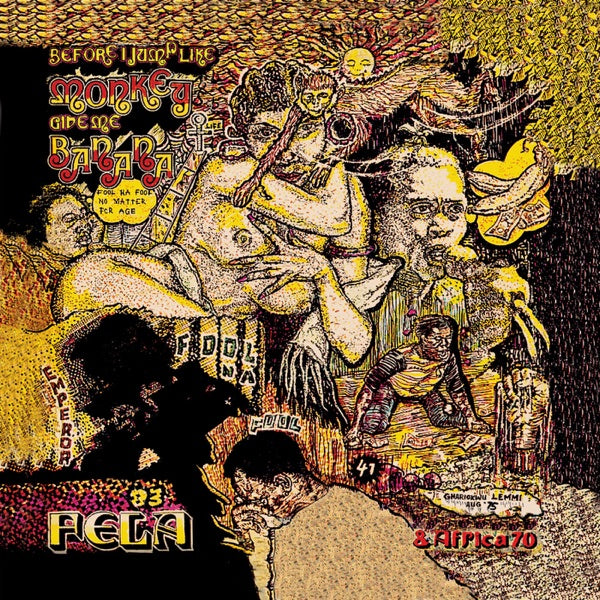 Before I Jump Like Monkey Give Me Banana — Digital Download