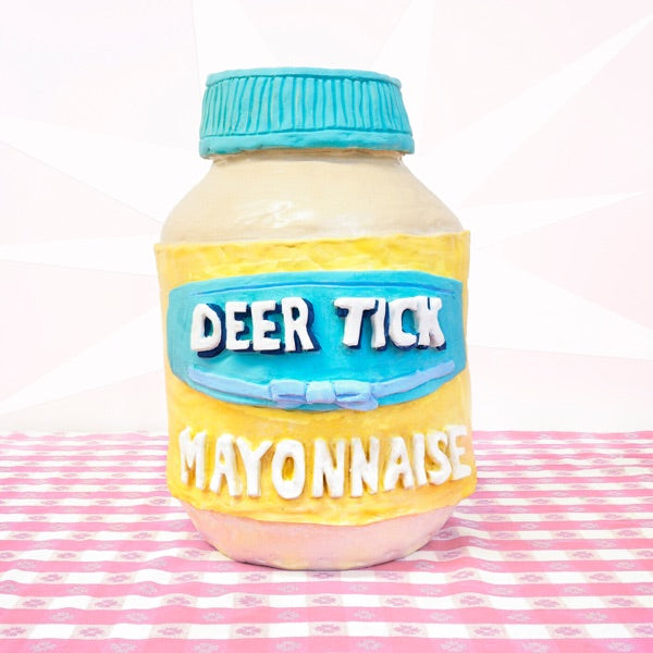 Mayonnaise — Digital Download
