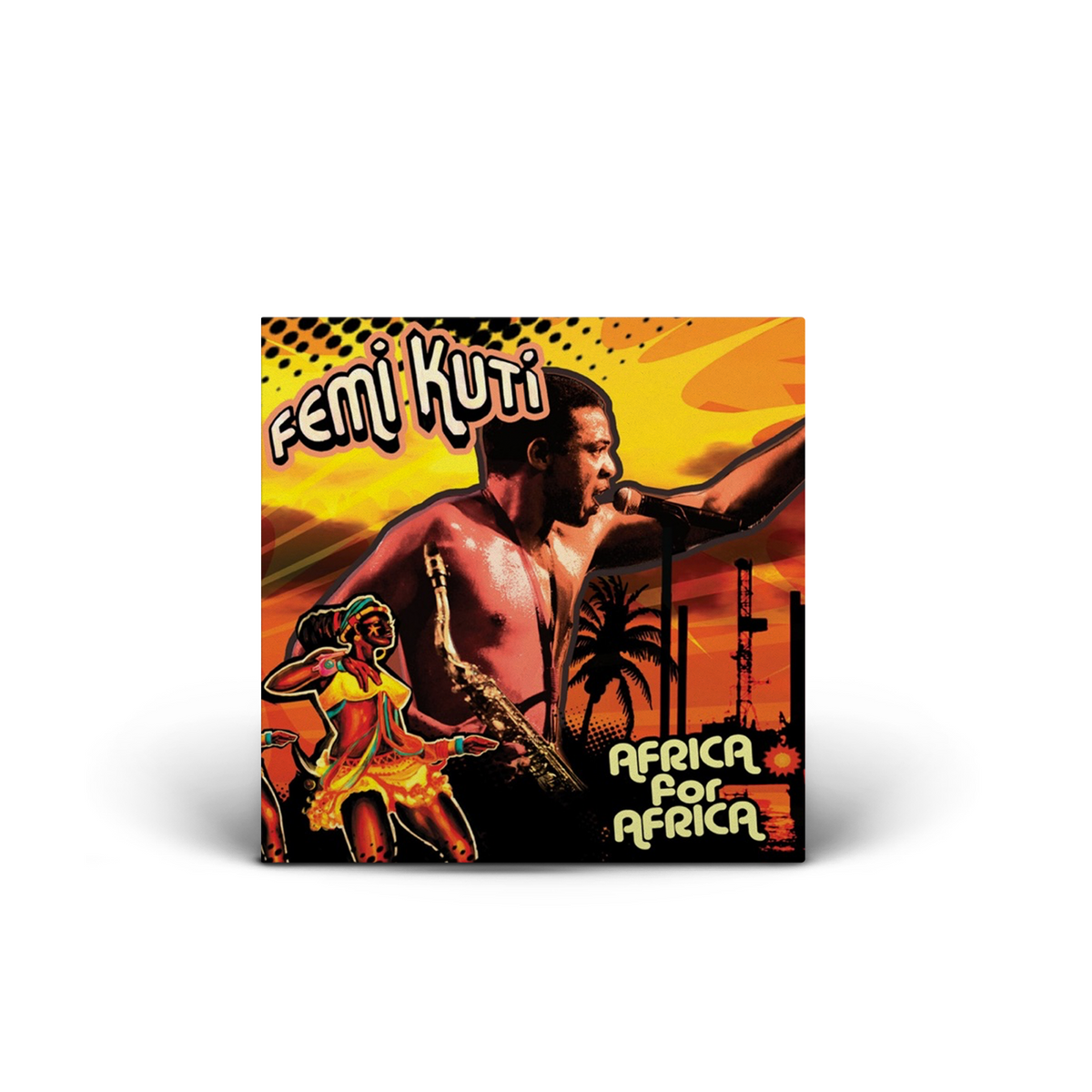 Africa for Africa CD