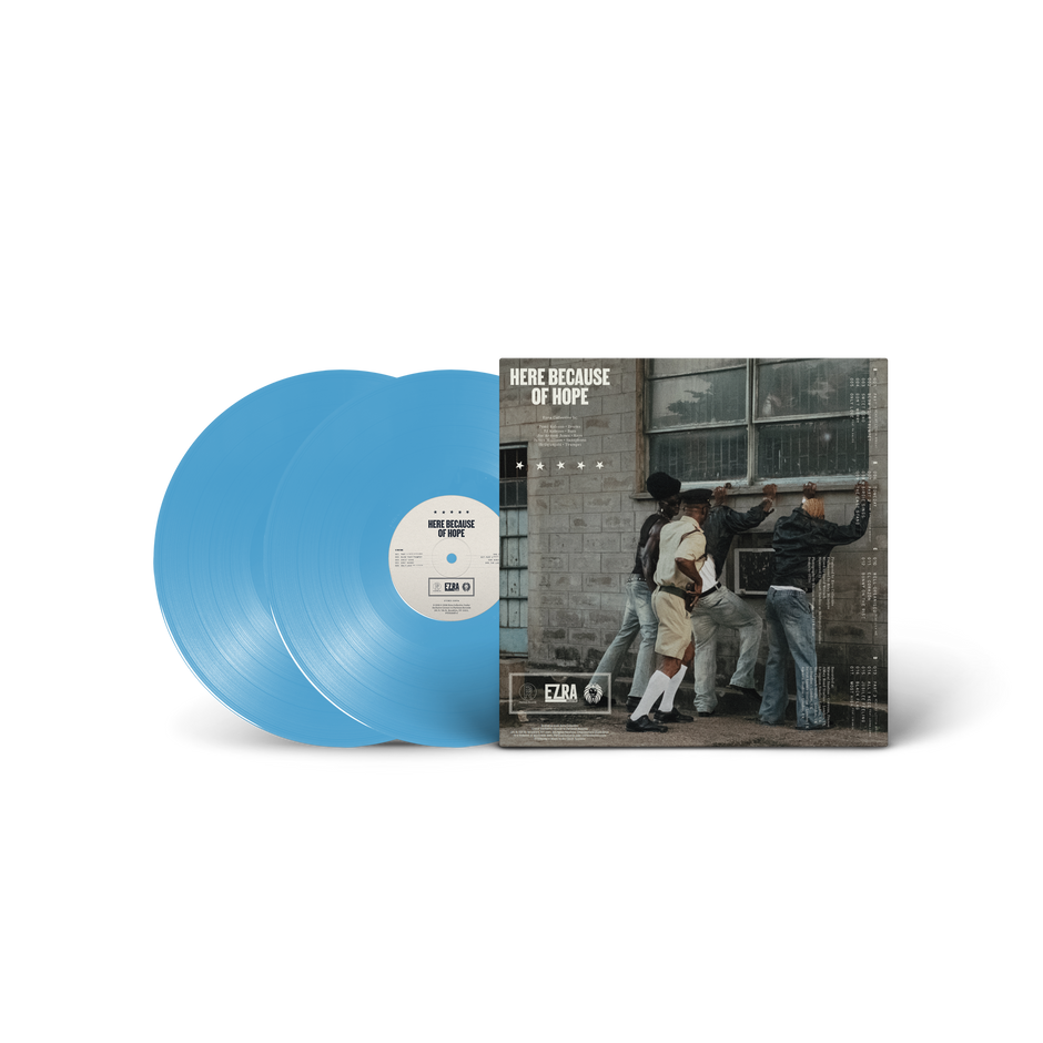 Here Because Of Hope Standard LP