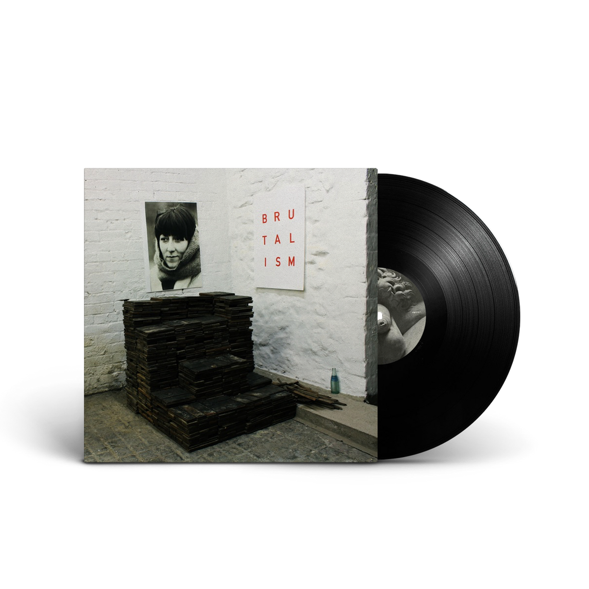 Brutalism LP