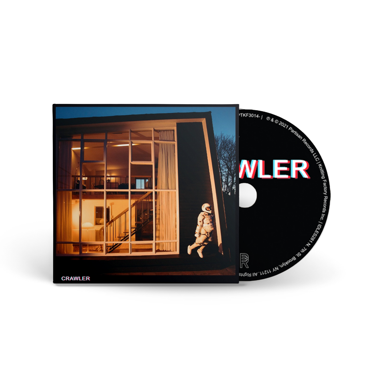 CRAWLER CD