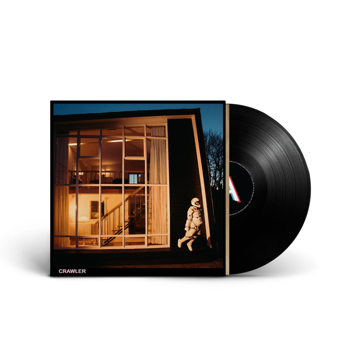CRAWLER Deluxe Edition Vinyl
