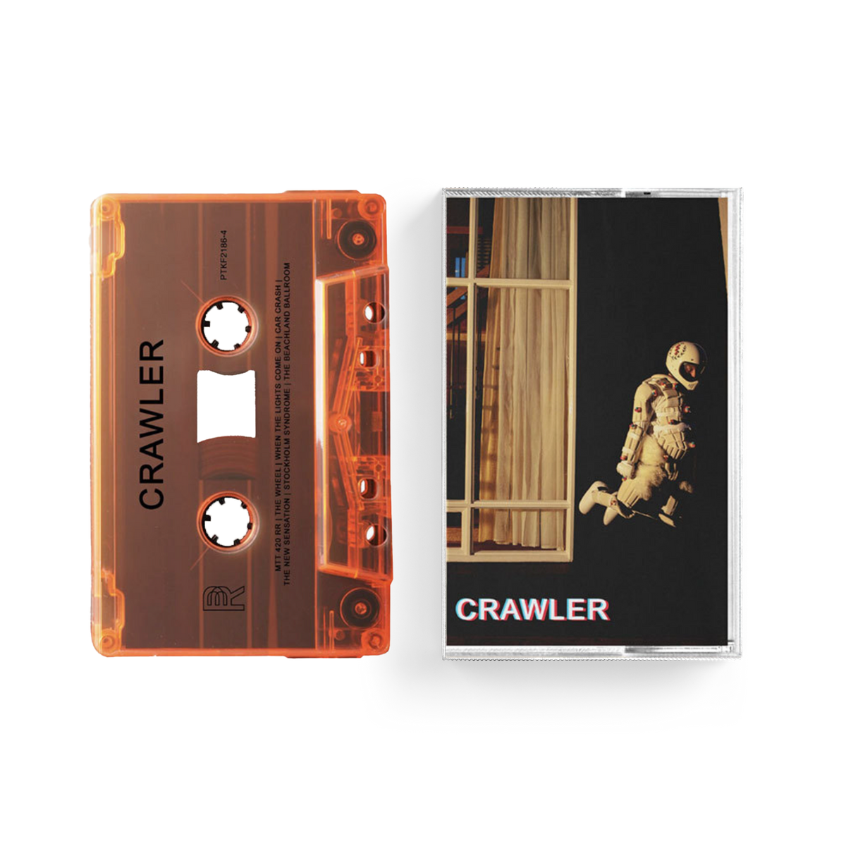 CRAWLER Cassette