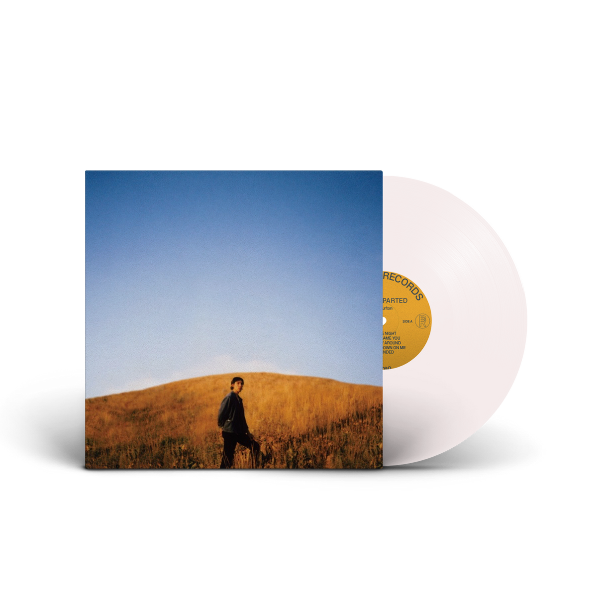 Dear Departed White vinyl