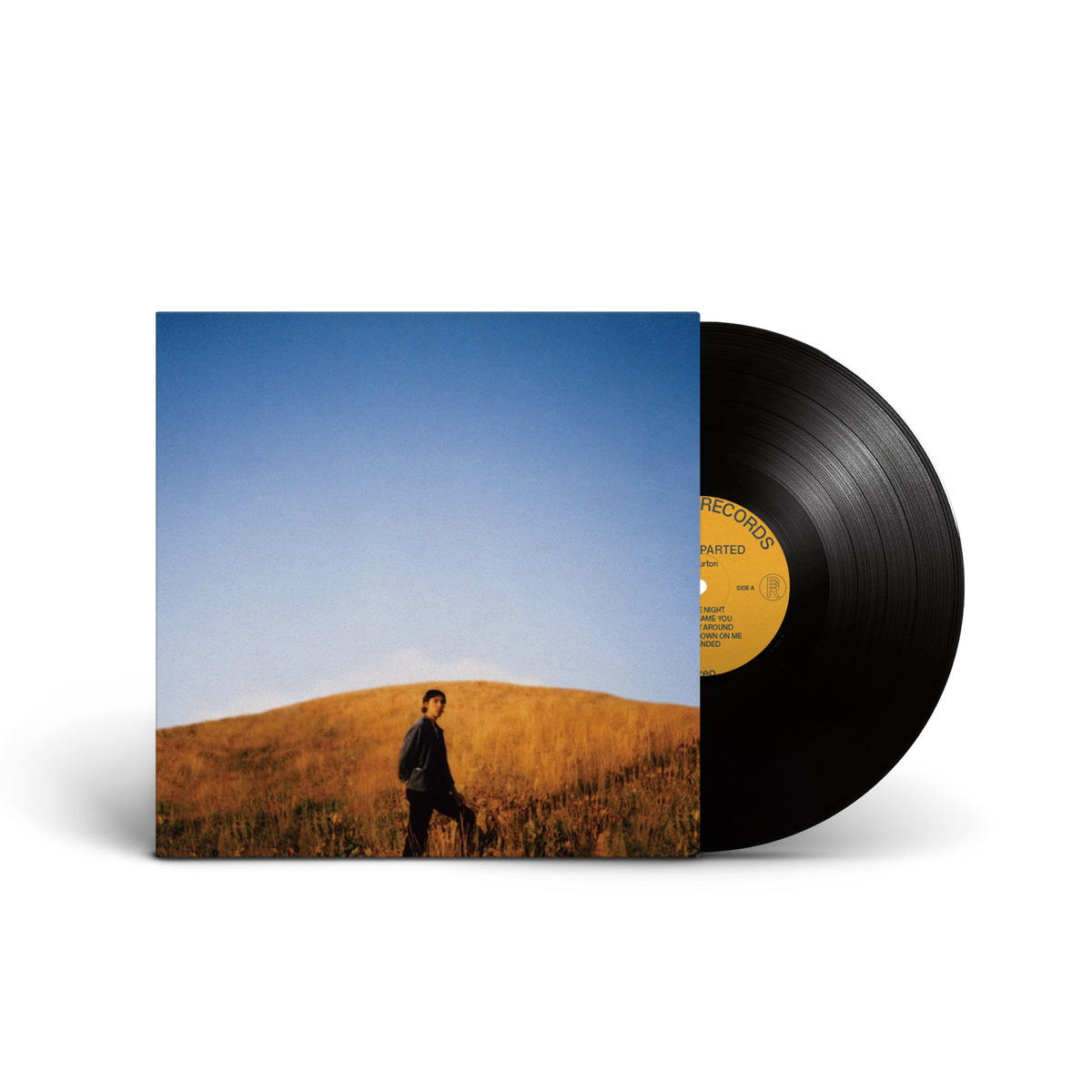 Dear Departed Black Vinyl