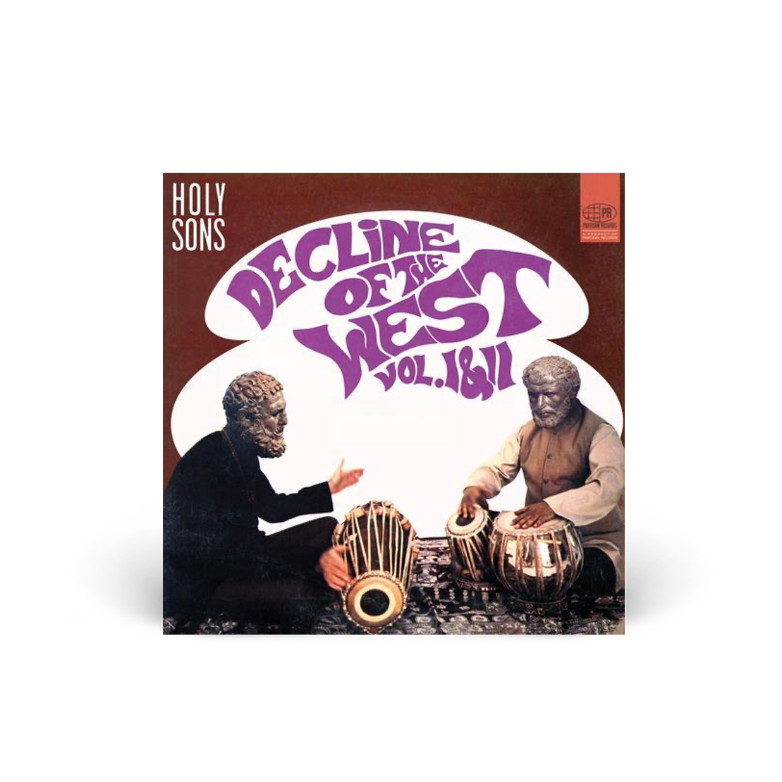 Decline Of The West Vol. I & II LP