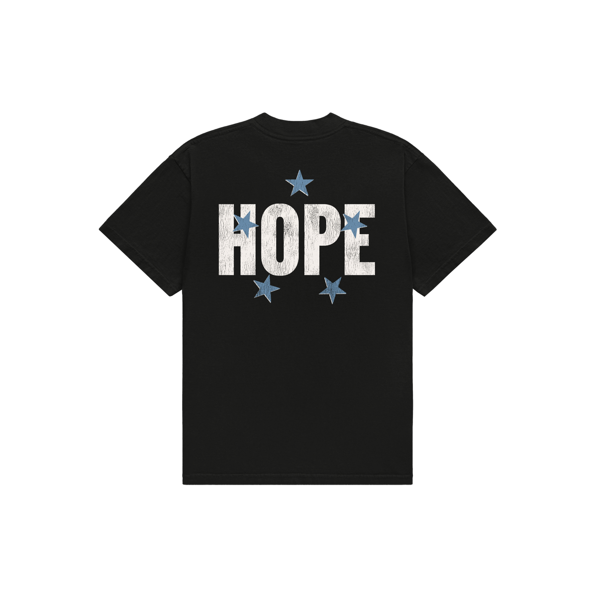 Hope Black T-Shirt