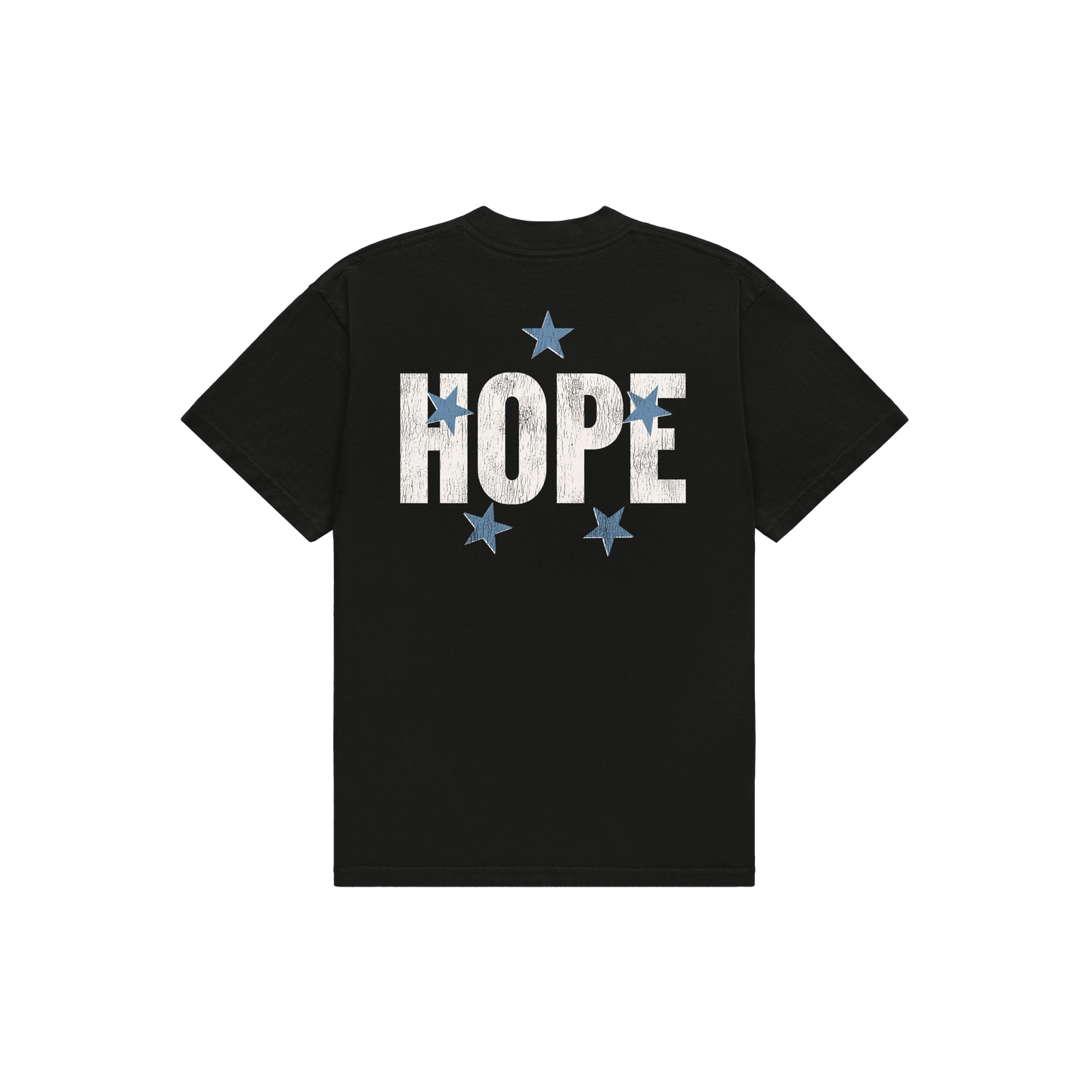 Hope Black T-Shirt