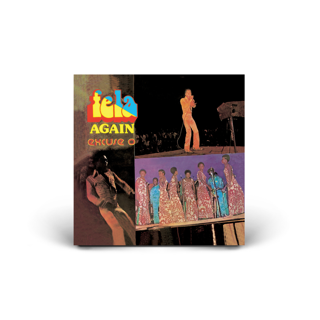 Excuse-O (1975) / Monkey Banana (1975) CD