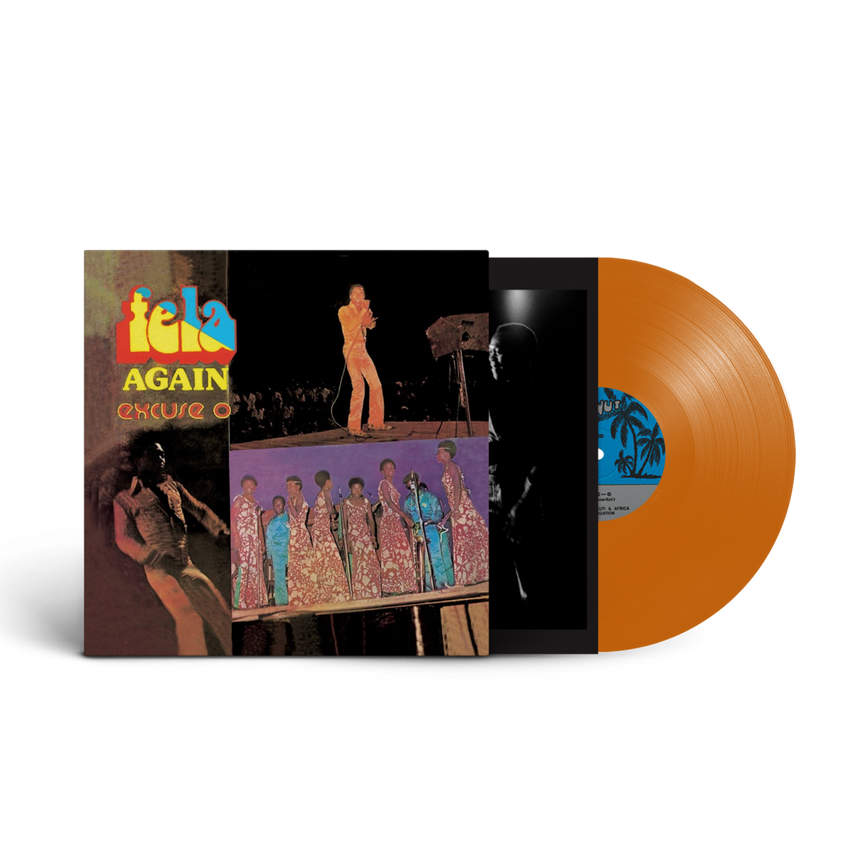 Excuse-O LP